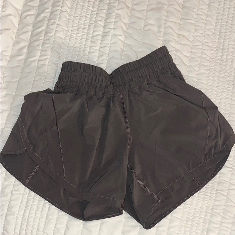 lululemon athletica Green Athletic Shorts